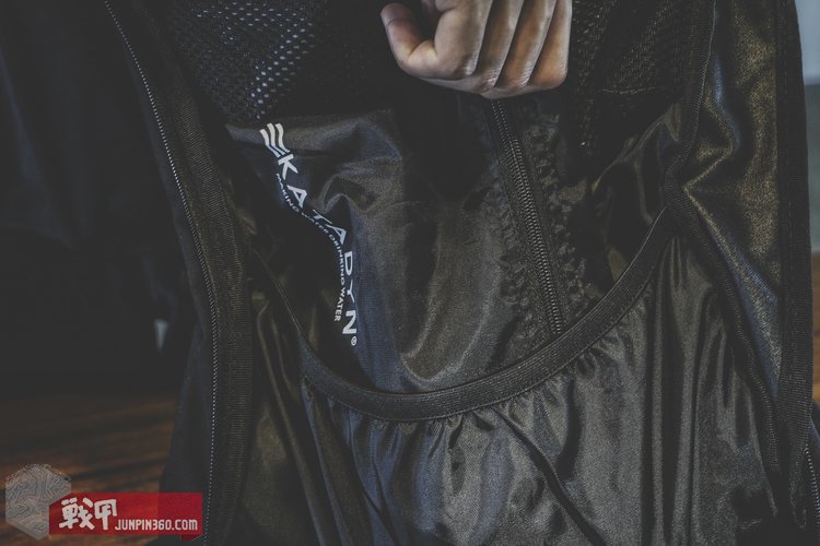 开始行动－塔虎37L任务背包使用简评