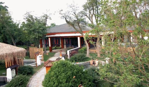 辽宁附近的温泉,辽宁省温泉分布图