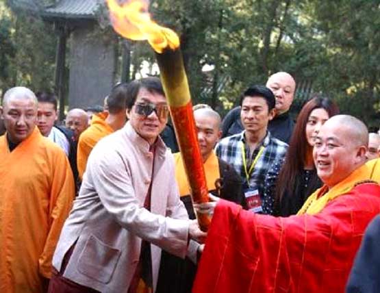 少林寺方丈释永信的发财之路,少林寺释永信方丈之争