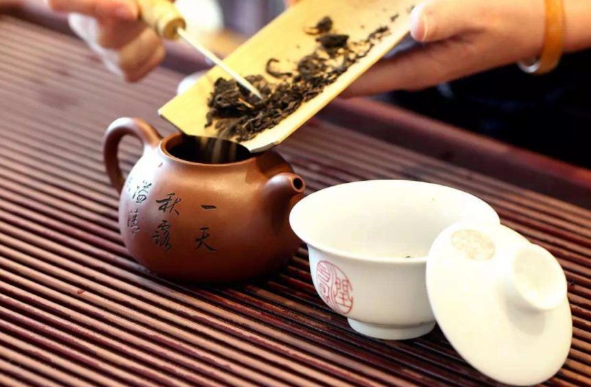 紫砂壶可以增香,紫砂壶泡什么茶容易包浆