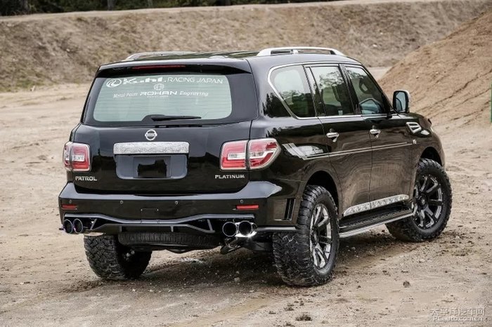 途乐改装nismo包围套件,途乐改装阿曼达包围