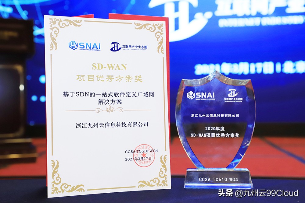 又双叒叕获权威认可，九州云用实力震撼业界