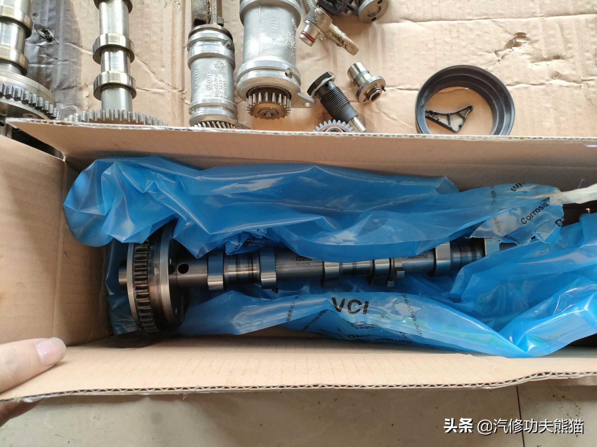 治理烧机油后的大众,大众途观烧机油能彻底解决吗