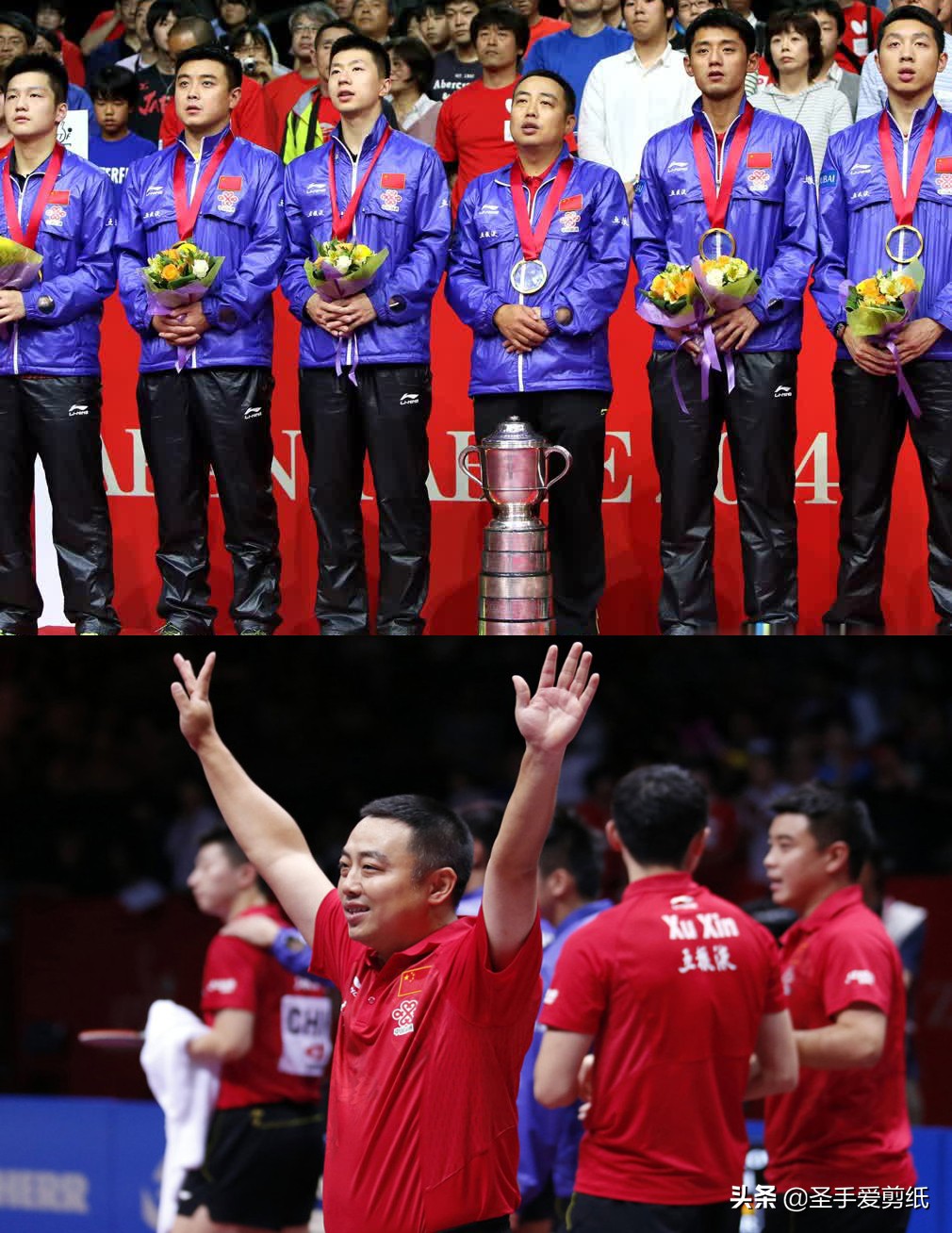 2017年乒乓球世乒赛女单决赛,乒乓球21年世乒赛决赛张本智和