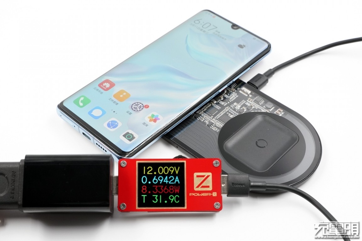 倍思65w折叠充电头评测,超迷你倍思20w充电器测评