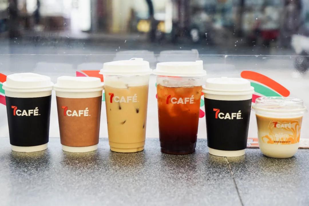 上海便利店咖啡好吃吗,上海便利店咖啡