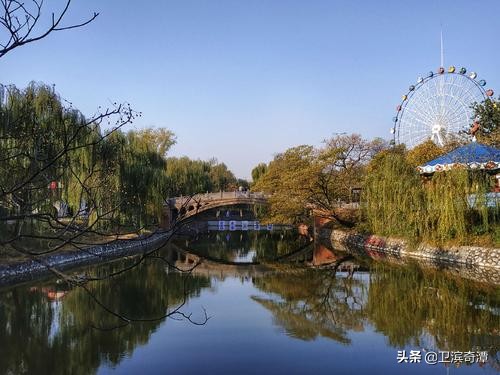 2012年学子重游新乡感观，最想念的还是张记大不同烩面