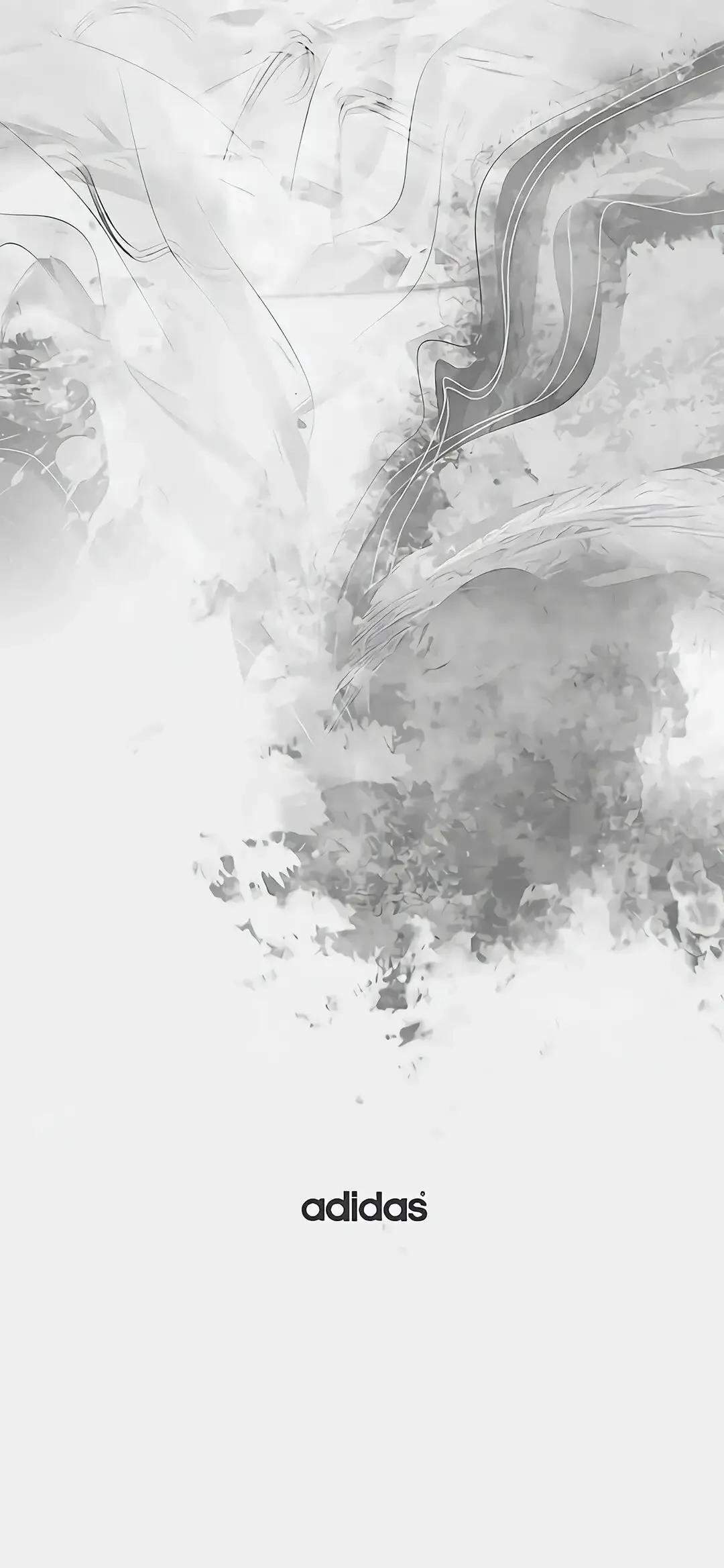 nba阿迪达斯壁纸,阿迪达斯三道杠壁纸