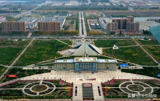 阿拉尔将成为南疆最大的城市,南疆阿拉尔市