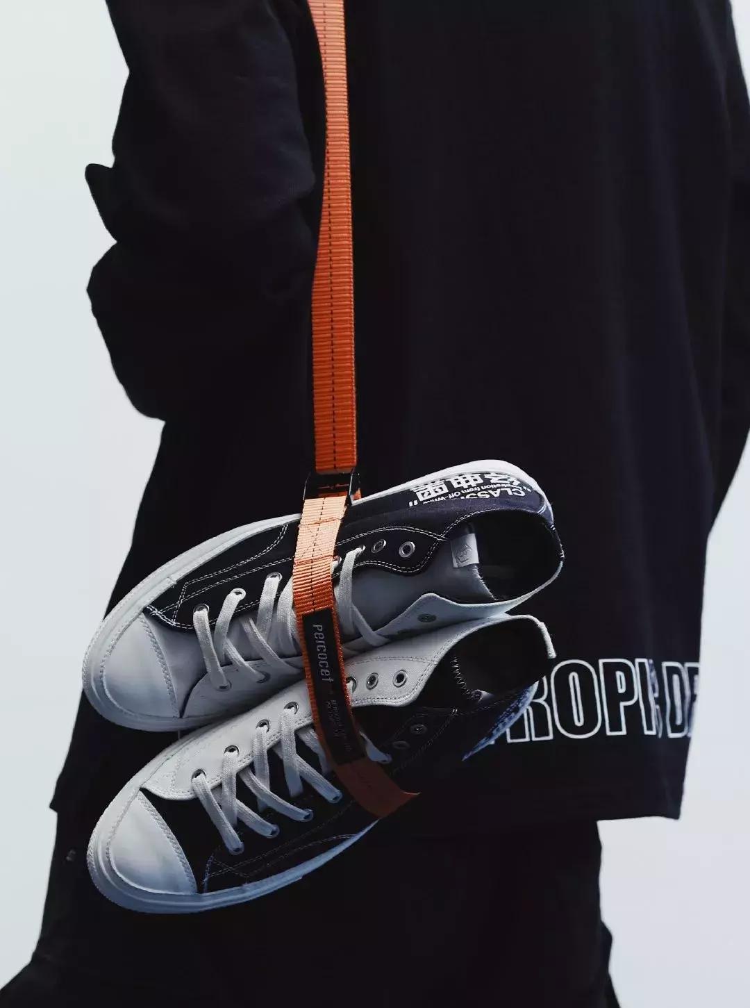 高帮帆布鞋除了匡威还有什么牌子,匡威allstarmove厚底帆布鞋黑色