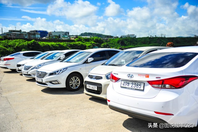 街拍三国混血,日韩车和欧美车质量哪个好