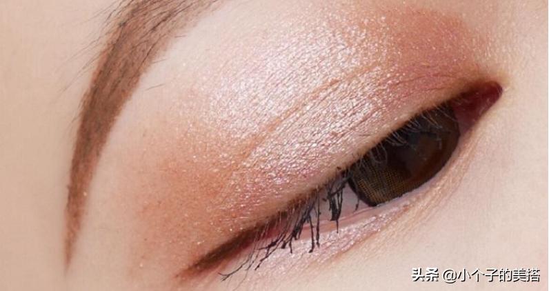 眼线笔三合一新手,教你三笔画出眼线
