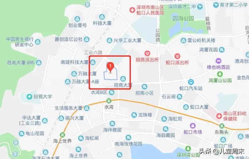 南山蛇口育才一小/二小/三小/四小,哪所更合适你家孩子?