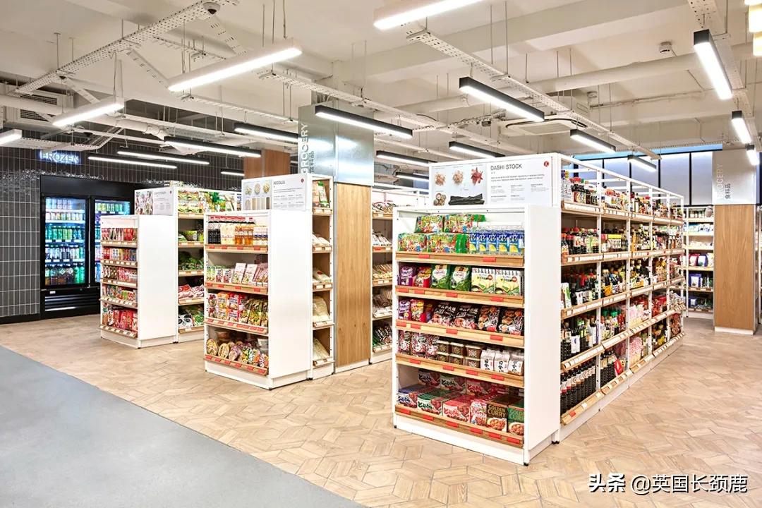 疫情期间网上购物便捷,疫情期间英国超市网上下单