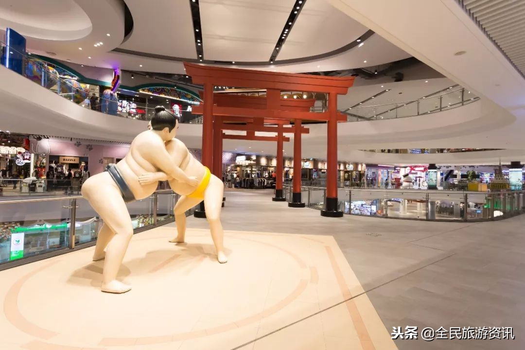 这里藏着一个地方，去一次就等于环游了世界！