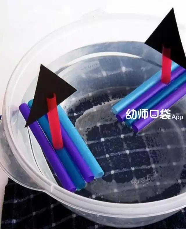 科学区角20种自制玩具,自制教玩具简单易做图片