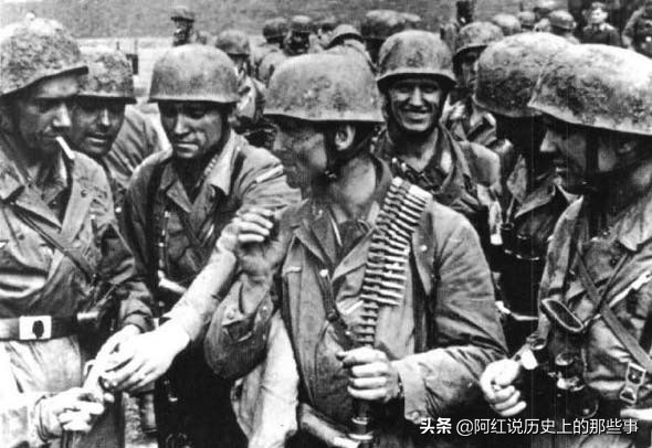 从纳粹战犯到英国著名球星—卡特.特劳特曼的传奇一生