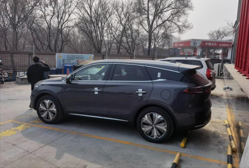 比亚迪唐ev真的值得购买吗,2021款比亚迪唐ev刀片电池好不好