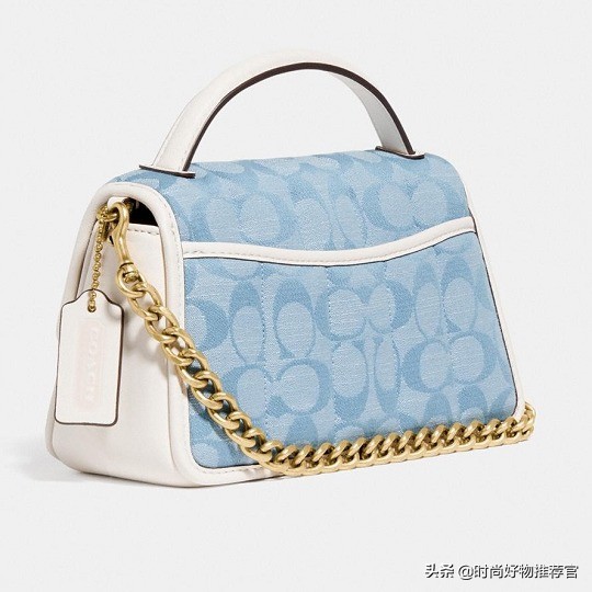 coach新包5900元,coach新包粘手