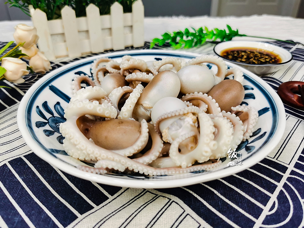 八爪鱼做熟咬不动还能怎么整,做的八爪鱼为什么咬不动