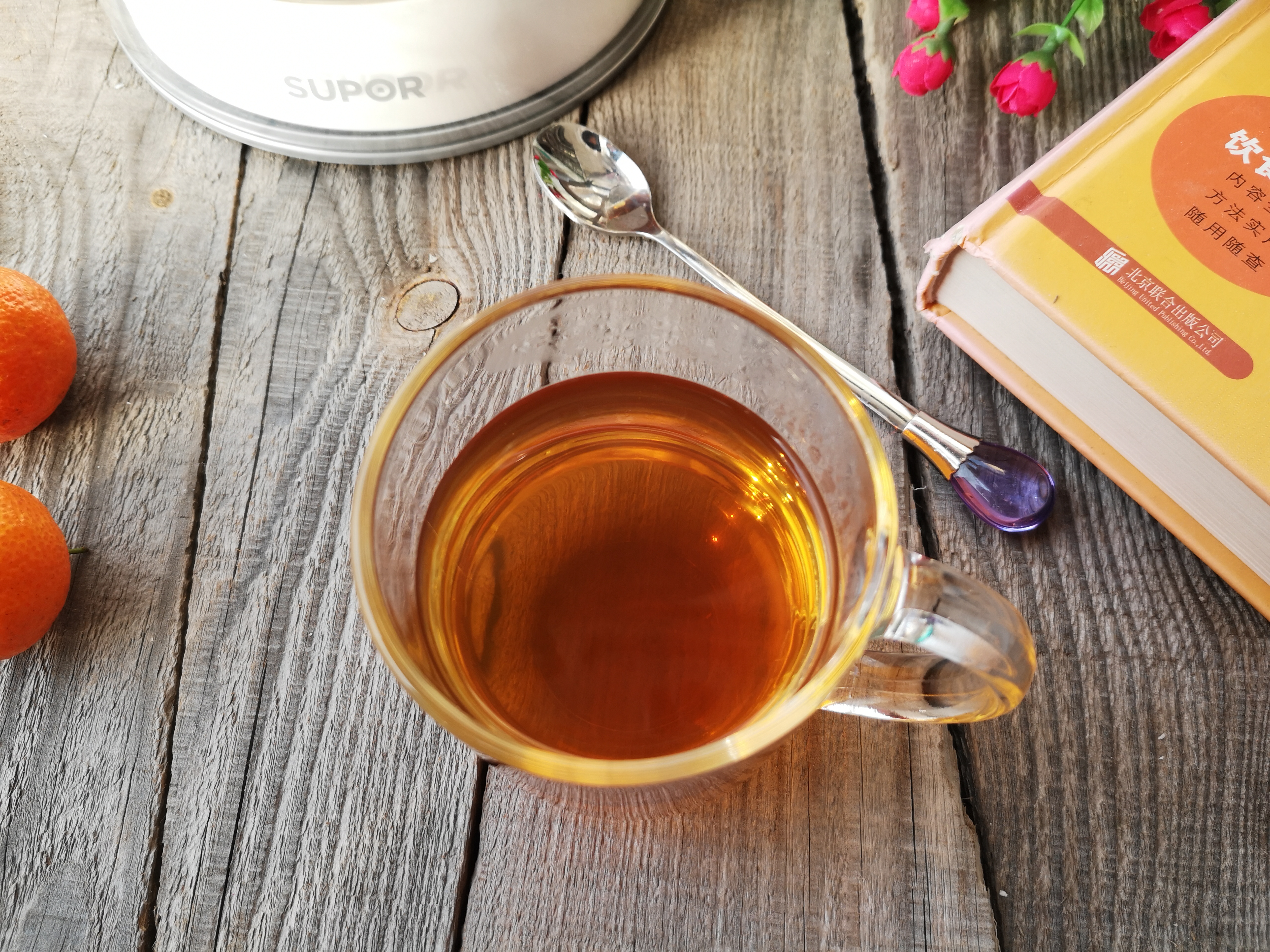 中药决明子枸杞茶做法大全,枸杞决明茶制作