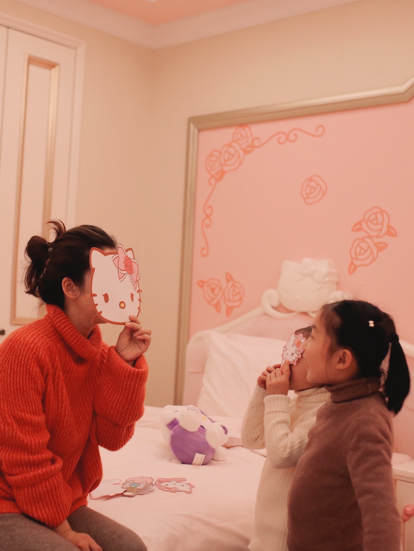 hellokitty乐园童话世界,浙江hellokitty乐园城堡酒店