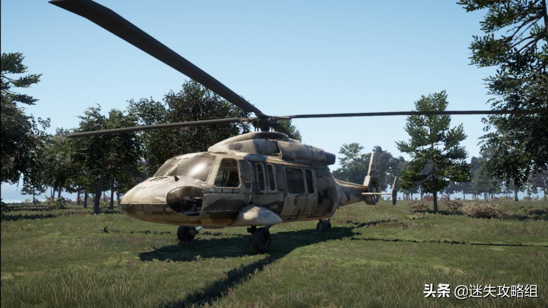 孤岛惊魂全武器介绍,孤岛惊魂防空阵地