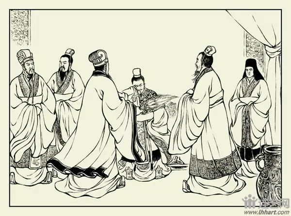 三国演义玉泉山完整版视频,三国演义玉泉寺