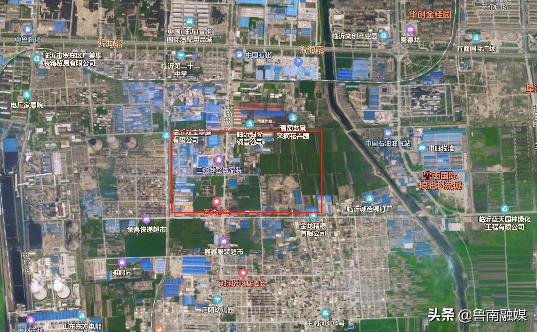 临沂中心医院新址在哪里,临沂最新医院公示