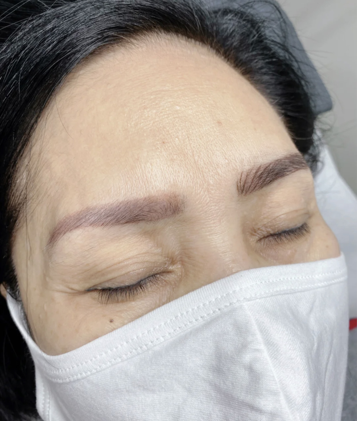 为什么很多人纹眉不植眉,纹眉这么难看为什么还有人去纹