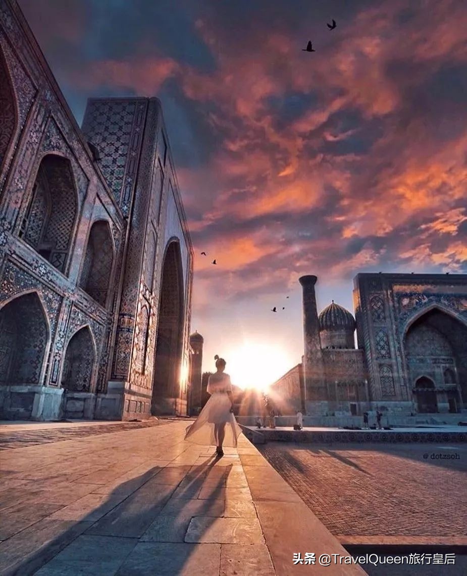 这9个没有确诊的国家，请继续美好