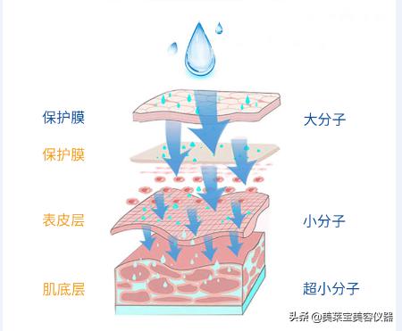 护肤品抹脸上是吸收了还是干了,护肤品擦脸上瞬间就吸收了