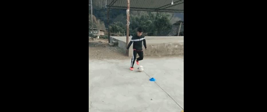 中国天赋足球少年,中国足球的天赋少年