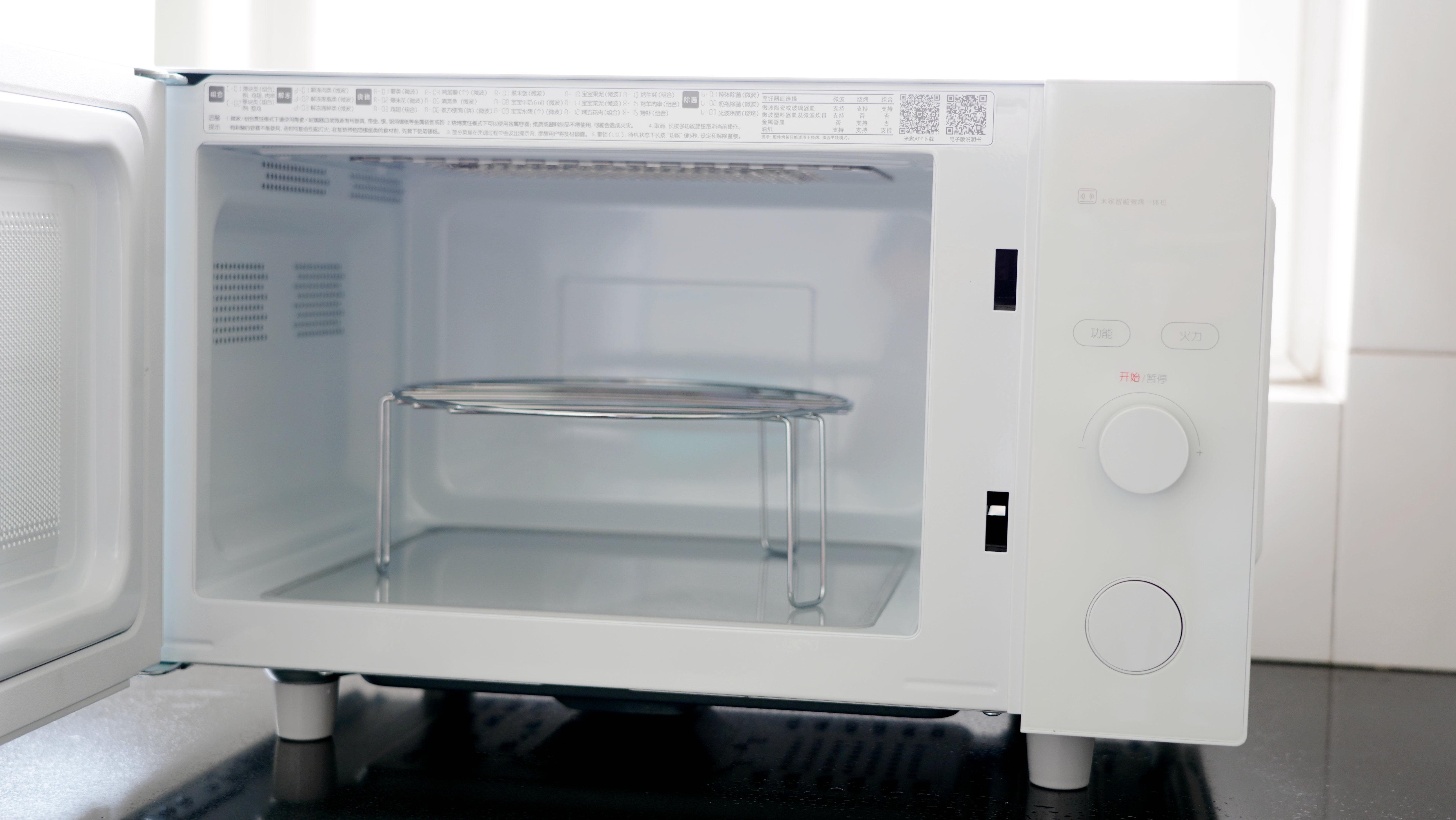 怎么使用多功能一体微波炉,一体微波炉推荐