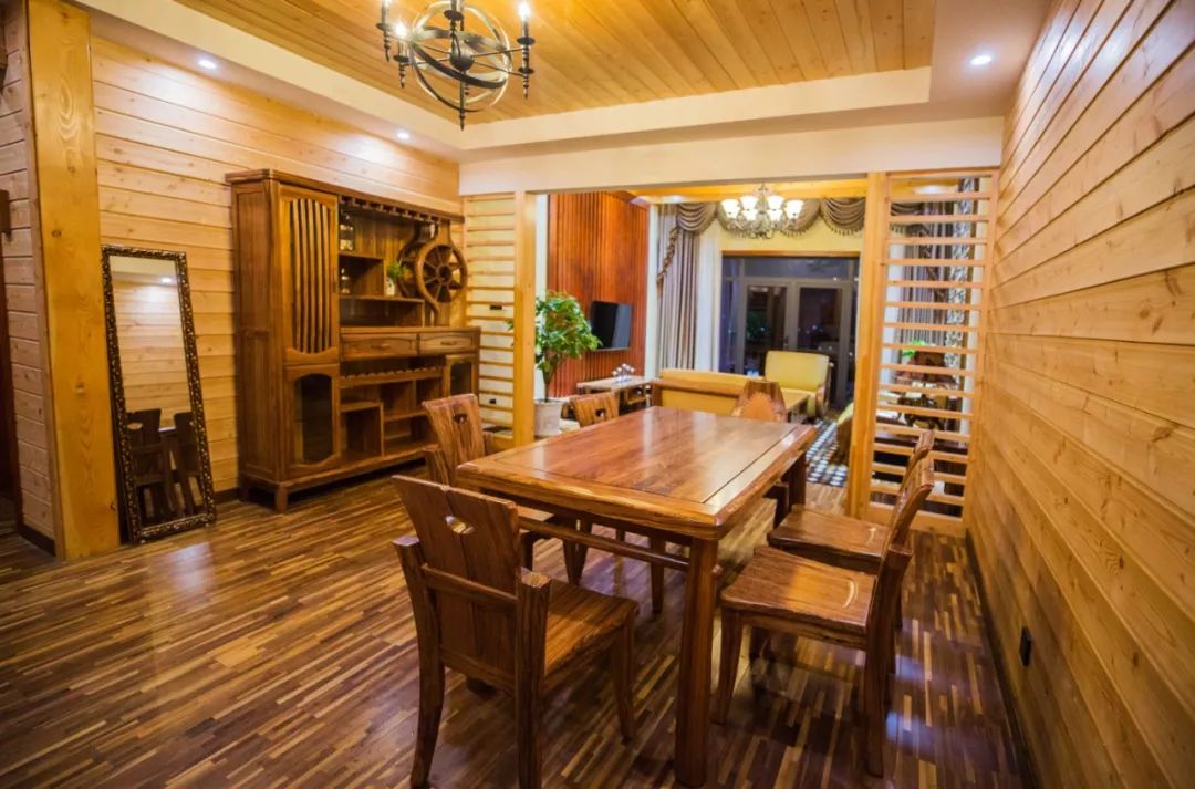 白云山景区民宿一家五口,白云山森林小屋民宿