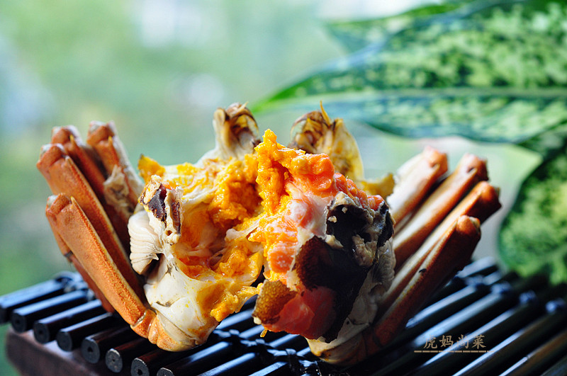 熟醉大闸蟹什么味道最好吃,大闸蟹怎么吃才算好吃