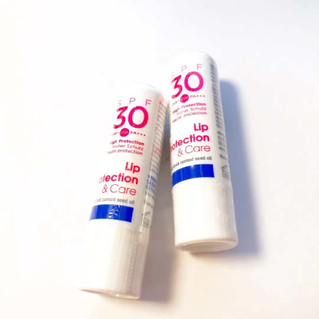 唇釉和唇膏哪个防晒效果好,唇部防晒用什么唇膏