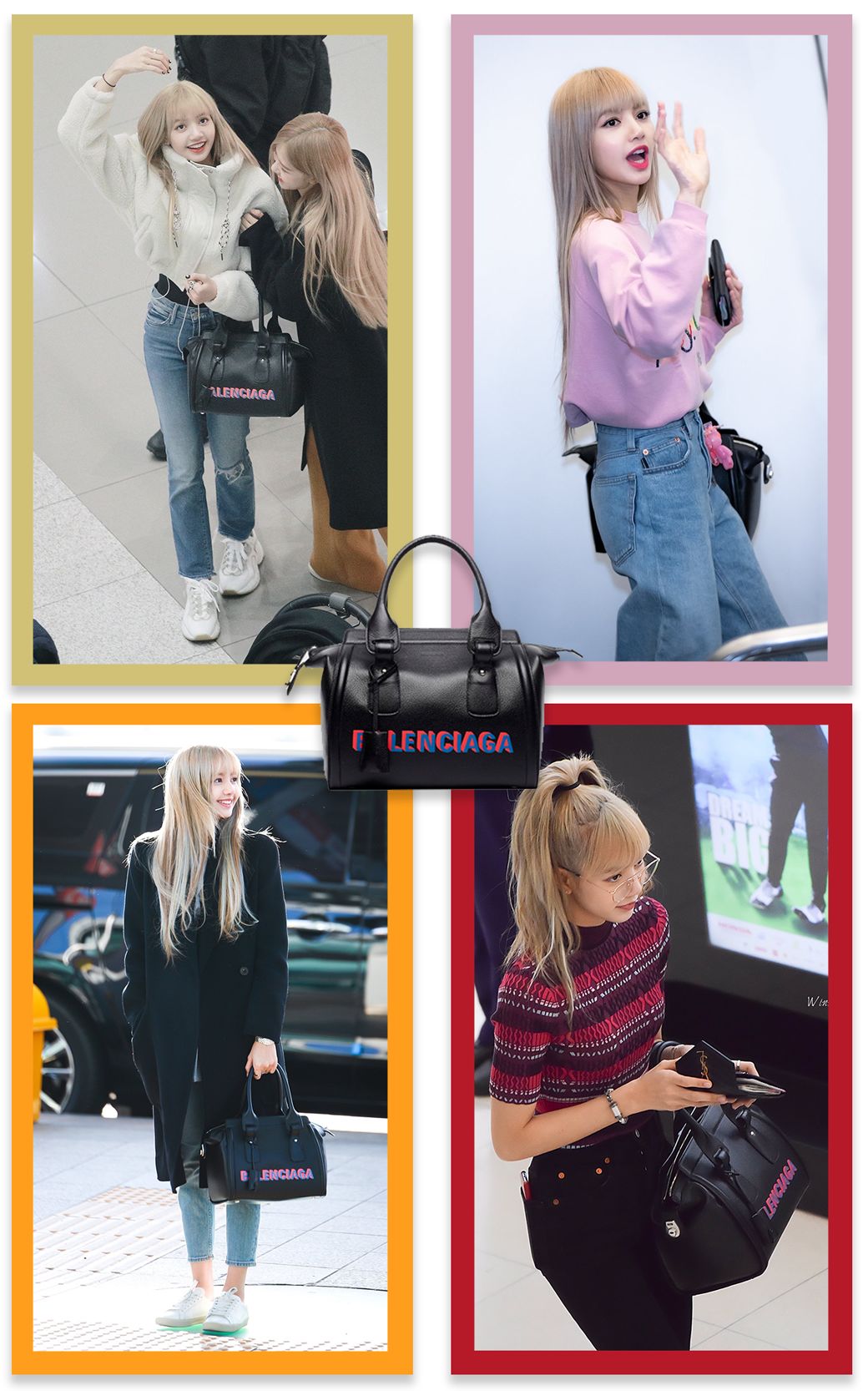 95后四小花推荐名单,95后四位小花谁更厉害