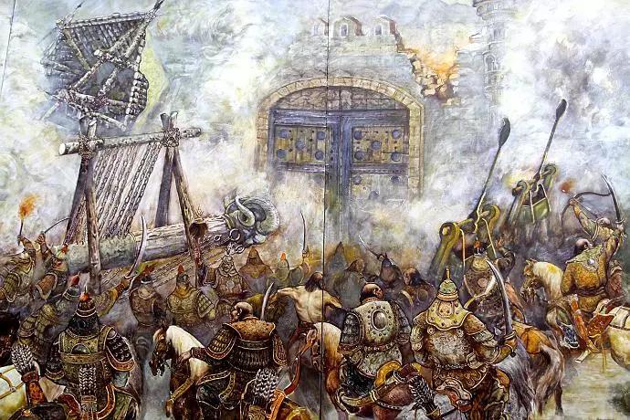 蒙元王朝的发祥地,蒙元帝国初期的政教关系