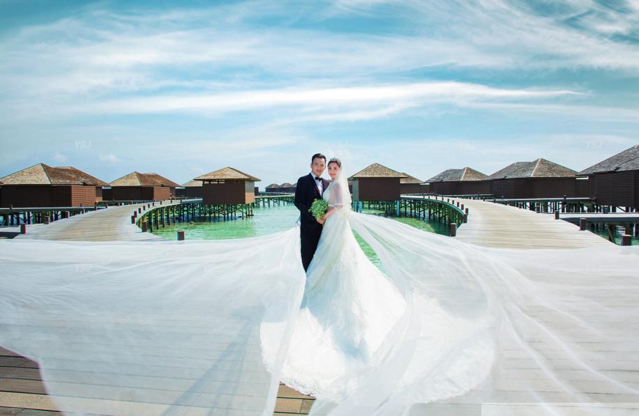 到马尔代夫拍婚纱照需要多少钱,去马尔代夫旅游拍婚纱照可以吗