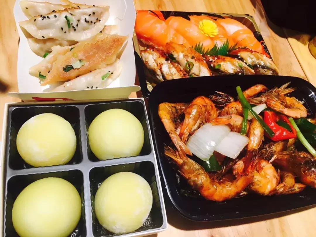 西安雁塔区兰岛广场美食,西安兰岛广场海鲜自助