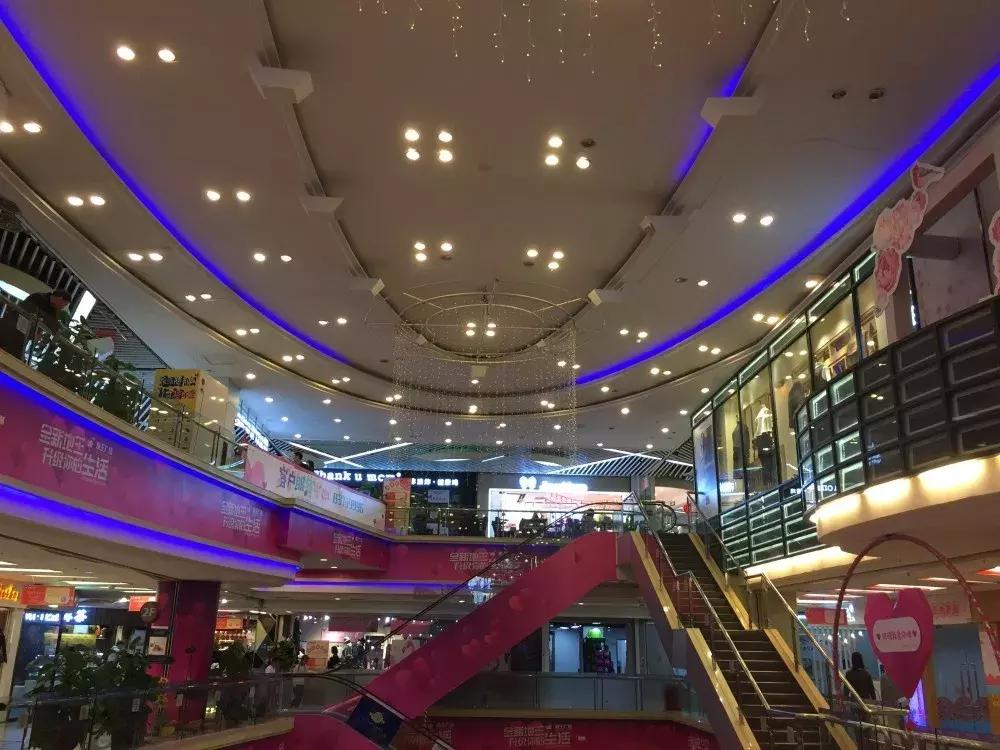 广州2017年地王广场,难说再见广东