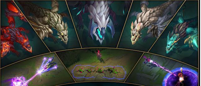 lol季前赛新出装,lol季前赛更新