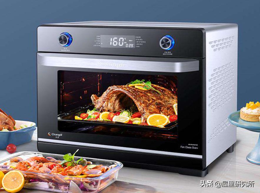 好烤箱才值得买，送给爱烘焙的你