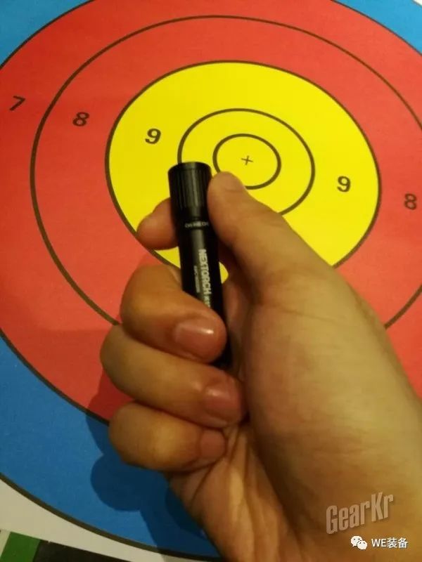 纳丽德k21手电筒,纳丽德k40迷你手电