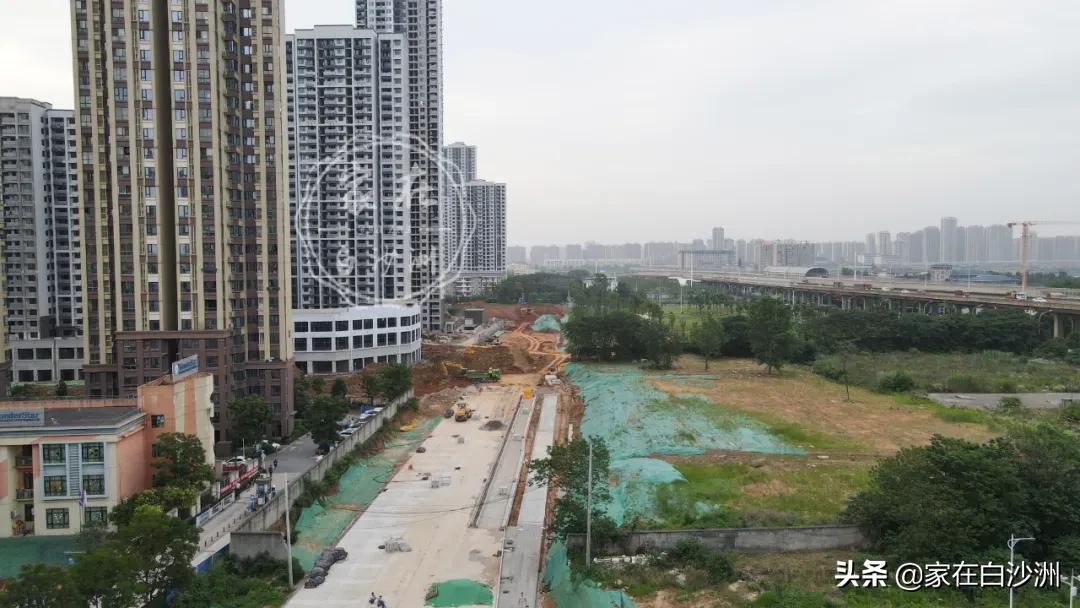 青菱河东路什么时候完工,洪山区青菱湖西路将施工