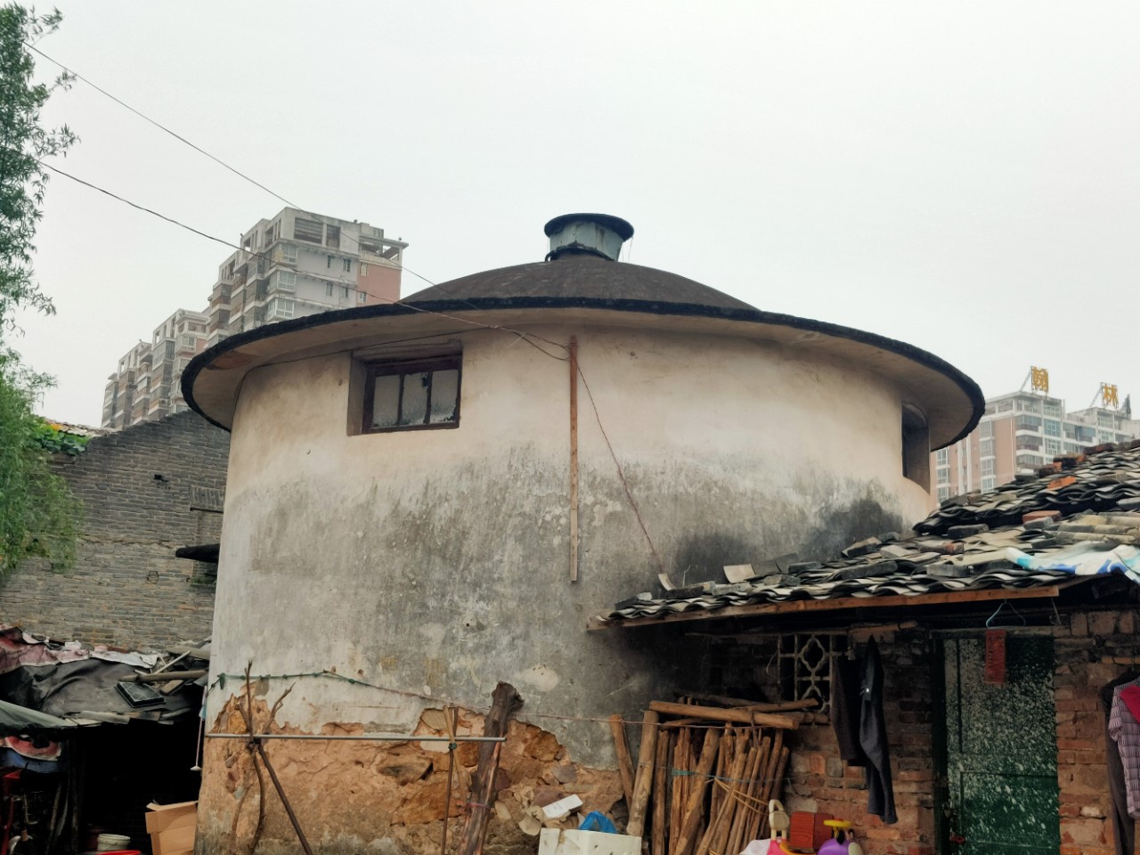 钦州曾经的粮库原来在这里！与周边高楼大厦一比仿如隔世