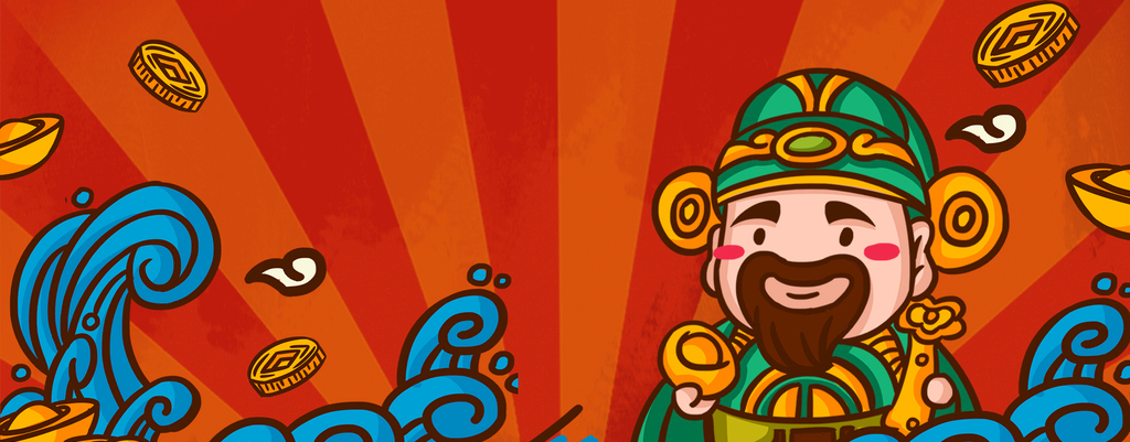 手绘国潮壁纸1920*1080,国潮壁纸图片保存