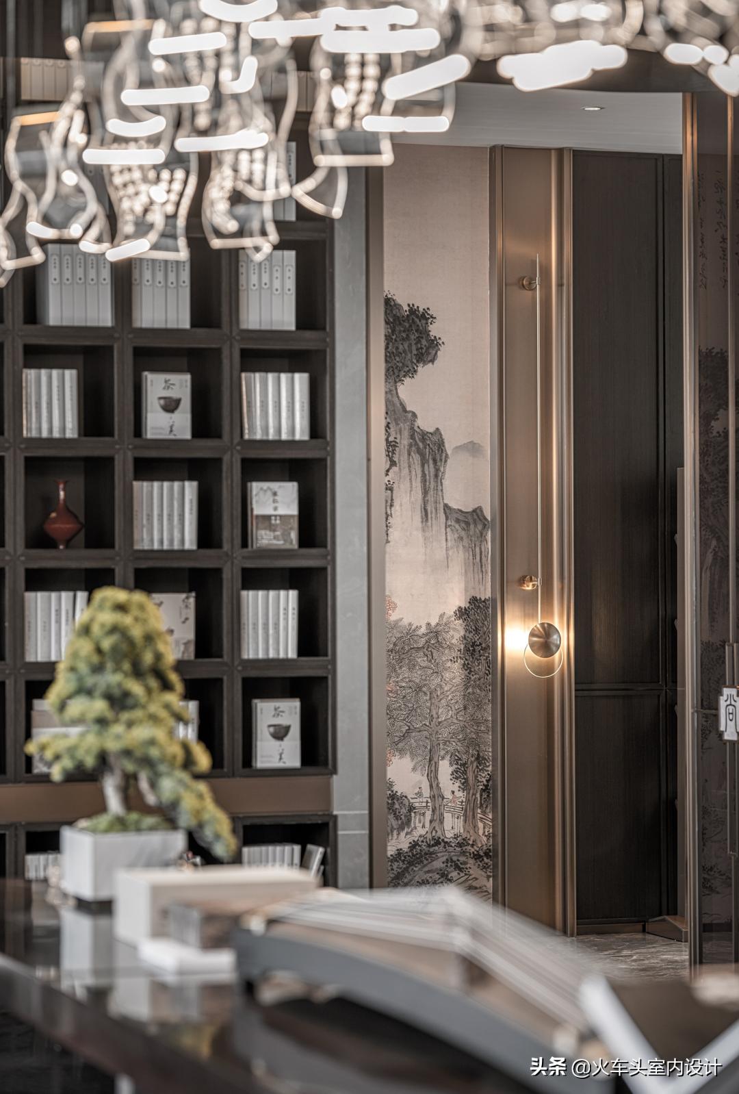 宋朝文化空间设计,顶级宋代美学设计