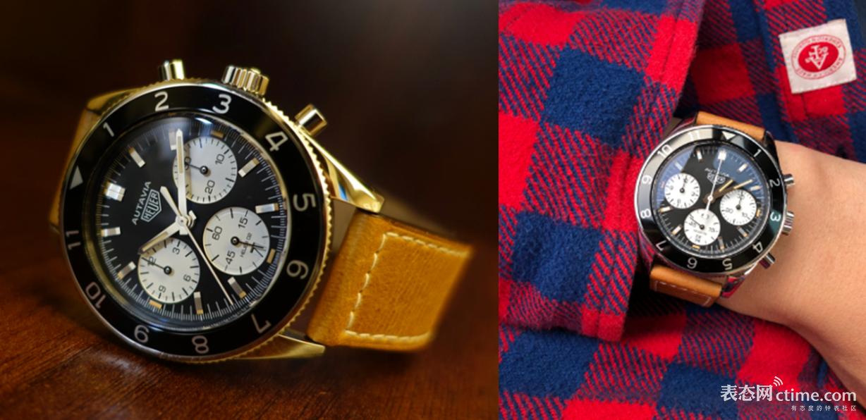 都是“尾款人”，看看我买过的“计时码表”谁最强？